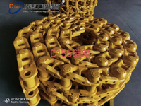  Bulldozer Undercarriage Parts Track Chain High Quality DT Parts 东方国际app注册 D155 SD32