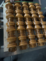 Bulldozer D20 High quality Track roller Bottom roller 博盈投资 斯太尔 Group with competitive Price