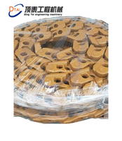 D9N Track Link Ass`Y Track Chain High Quality DT Parts 德国本土搏彩公司 Bulldozer Undercarriage Parts