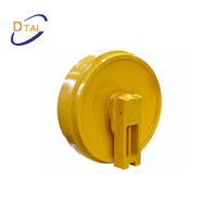 Machinery Undercarriage Parts Front Idlers for Excavator Idlers Assy D5B