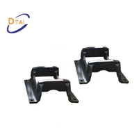 China Wearable Excavator Track Link Guard , Sk200 Link Guard To Protect The Track Link Guard Link