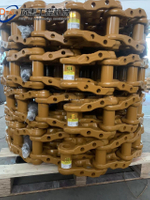 Excavator Undercarriage Parts Track Chain and 三国网上娱乐城 R210LC-7