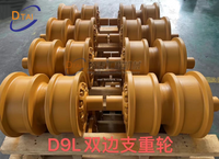 Bulldozer利好娱乐DF 利好娱乐/Bottom roller/利好娱乐 for D9L undercariage accessories