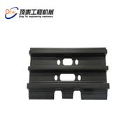 Excavator Tracks Pads Undercarriages Track Shoes for CAT312C/E311 