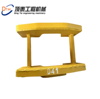 Undercarriage accessories for Bulldozer D41 东方夏威胰， for Sales