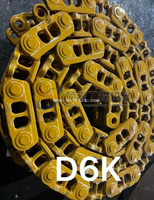 D6K Track Link Ass`Y Track Chain High Quality DT Parts 三国网上娱乐城 Bulldozer Undercarriage Parts