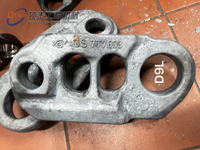 CAT Drive Parts 万家乐娱乐下载app Track Chain D9L Dozer Track Link 6T1279 
